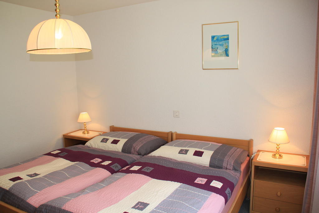 Appartement Haus Pan à Zermatt Chambre photo